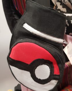 Saddle bag