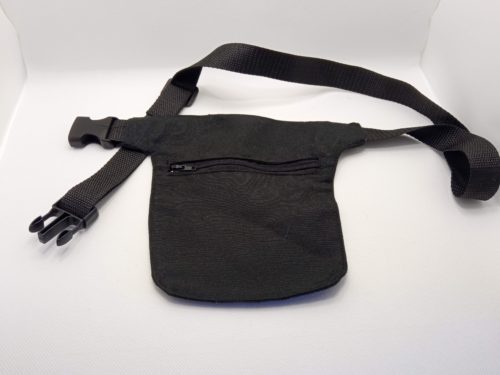 Small Fanny pack Black