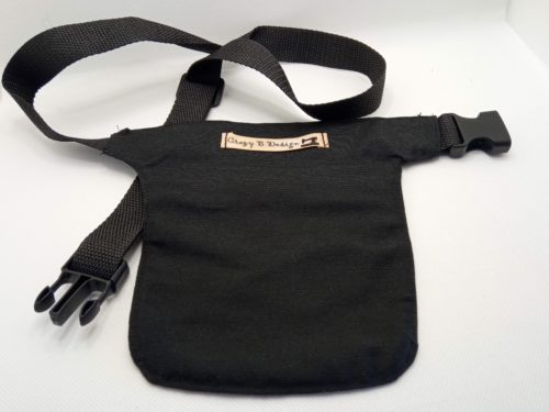 Small Fanny pack Black - Image 2