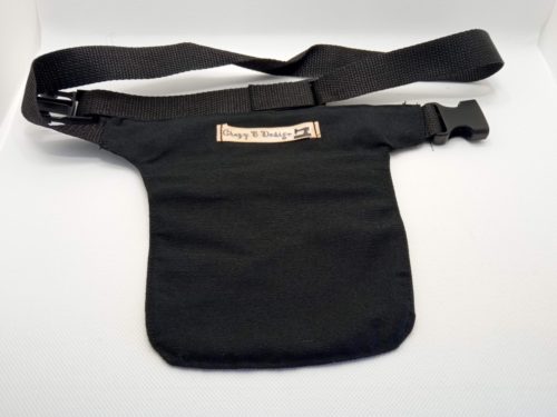 Small Fanny pack Black - Image 4