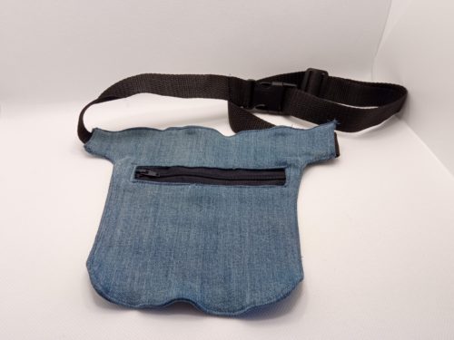 Small Fanny pack Jeans