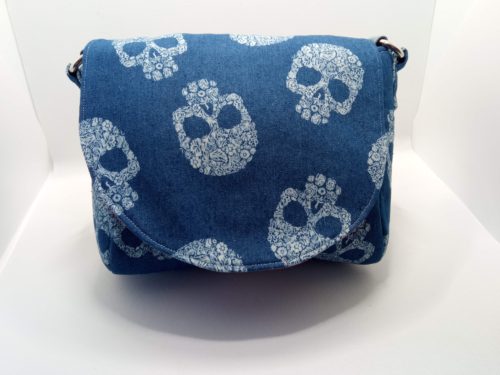 Saddle bag Skulls - Image 8