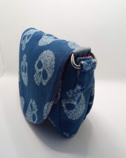 Saddle bag Skulls