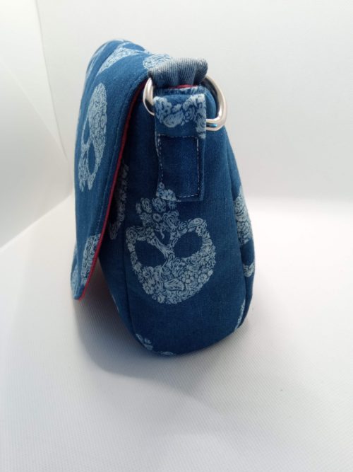 Saddle bag Skulls - Image 2