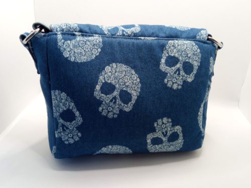 Saddle bag Skulls - Image 3