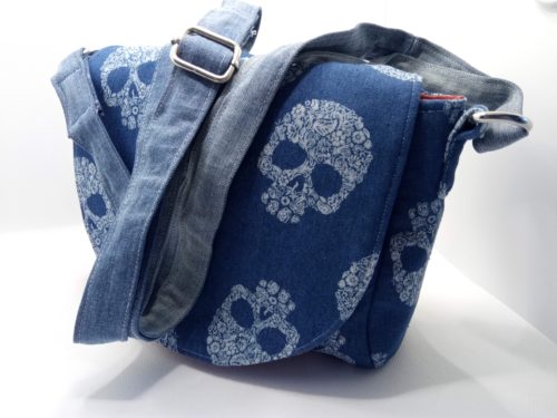 Saddle bag Skulls - Image 11