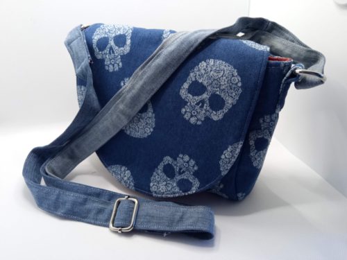 Saddle bag Skulls - Image 6