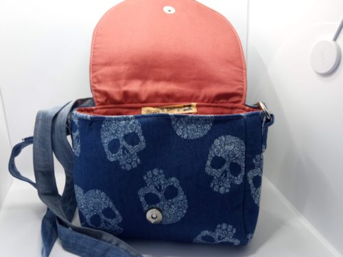 Saddle bag Skulls - Image 5