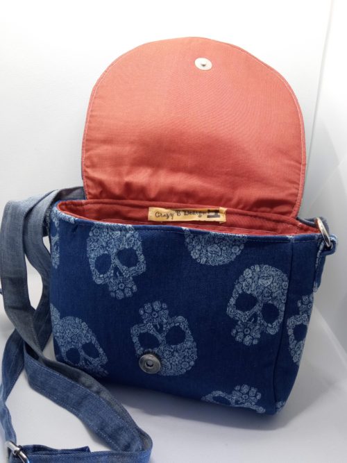 Saddle bag Skulls - Image 7