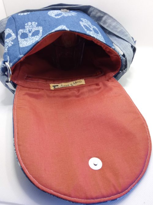 Saddle bag Skulls - Image 10