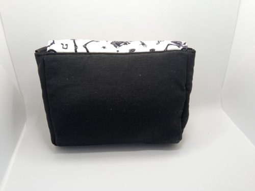 Saddle bag Funky skeletons - Image 3