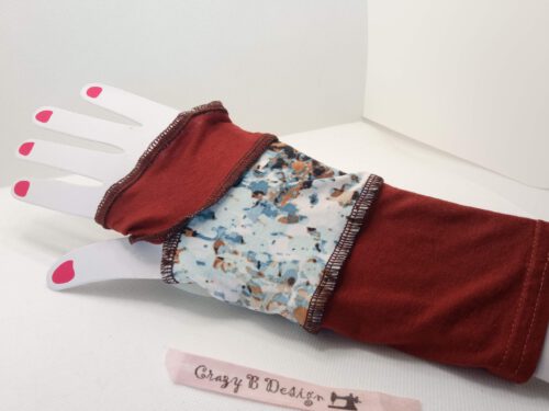 Armwarmers  Brown - Image 2