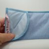 Softcase for glasses light blue - Image 2