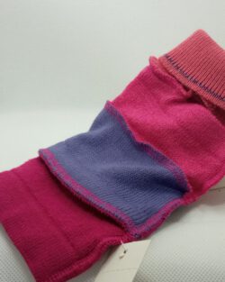 Armwarmers Pinks and purple