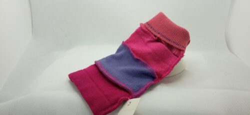 Armwarmers Pinks and purple