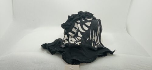 Armwarmers Black and White - Image 2