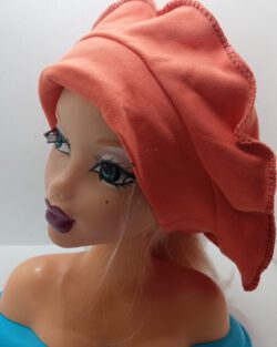 Orange barret