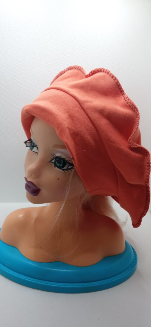 Orange barret