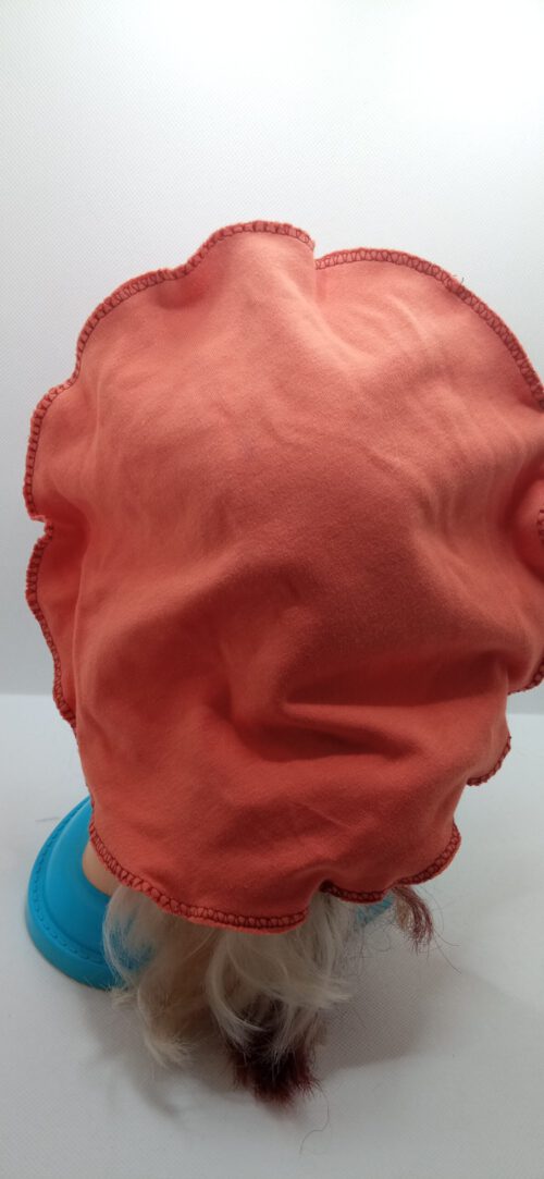 Orange barret - Image 3