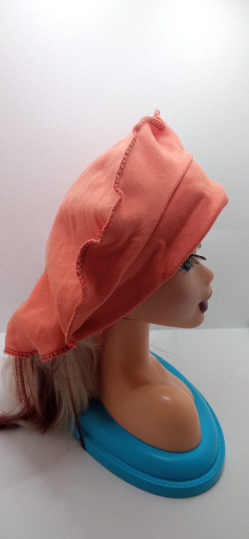 Orange barret - Image 2