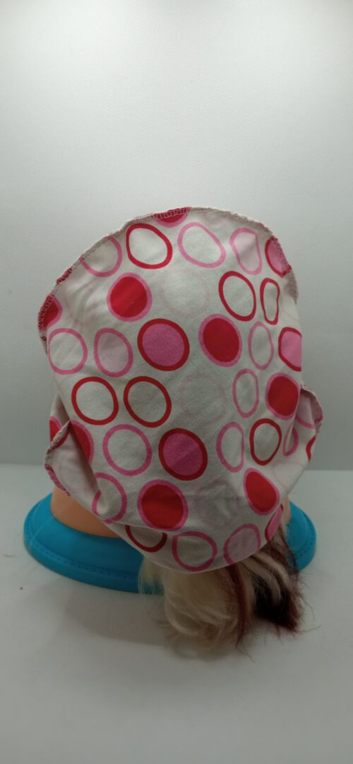 Barret in pink circles - Image 4