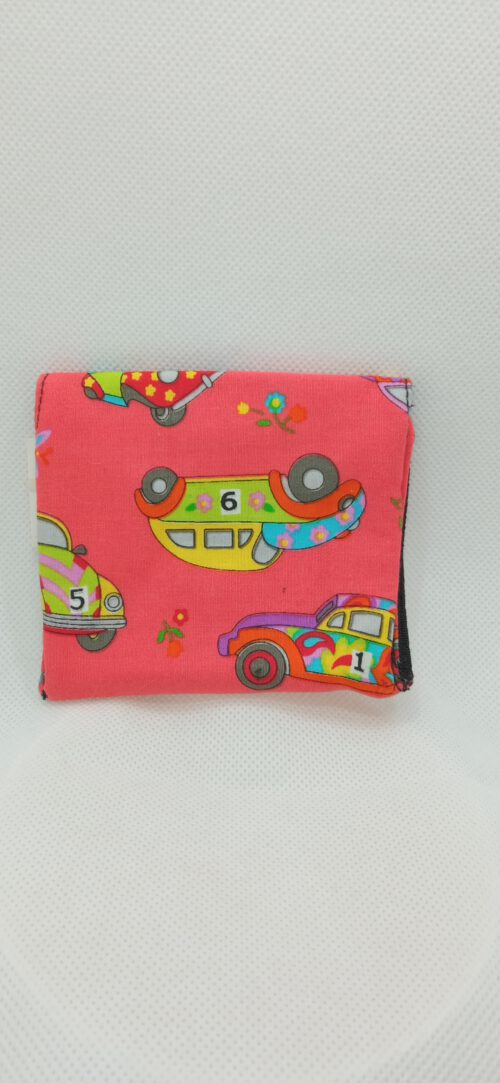 Small purse Flower power beetle - Image 3