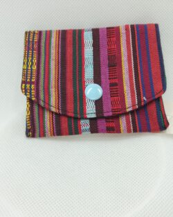 Small purse Stripes