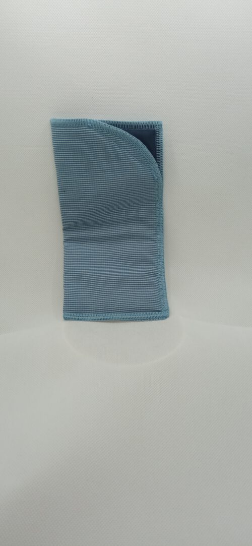 Softcase for glasses blue - Image 4