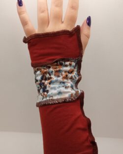 Armwarmers  Brown