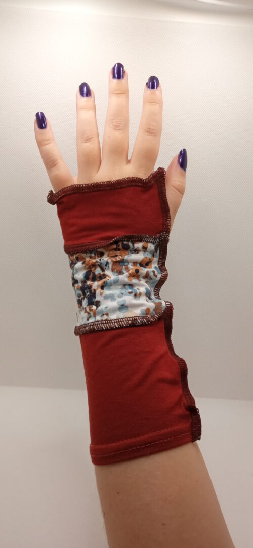 Armwarmers  Brown