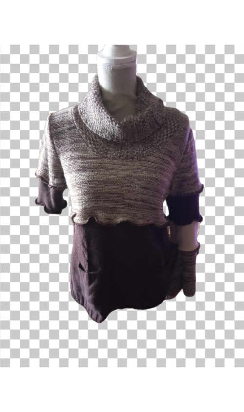 Brown sweater - Image 5