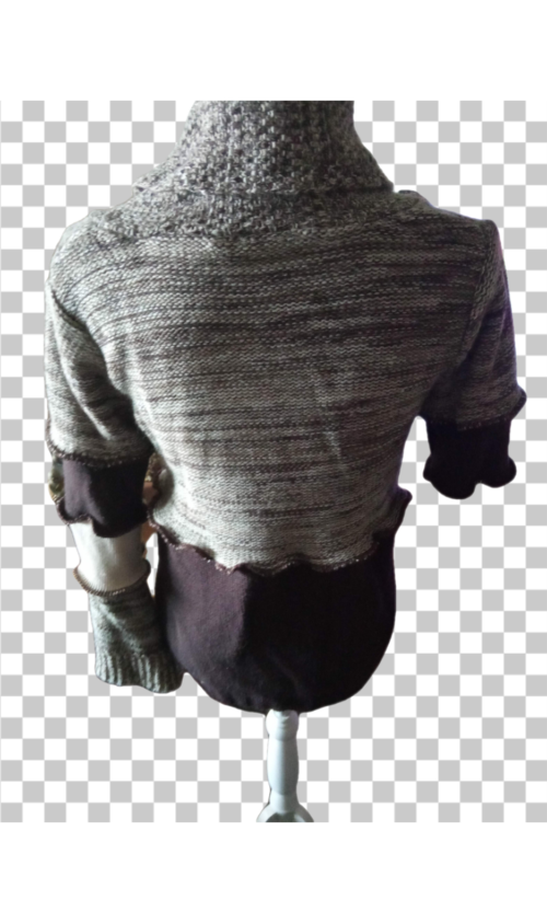 Brown sweater - Image 6